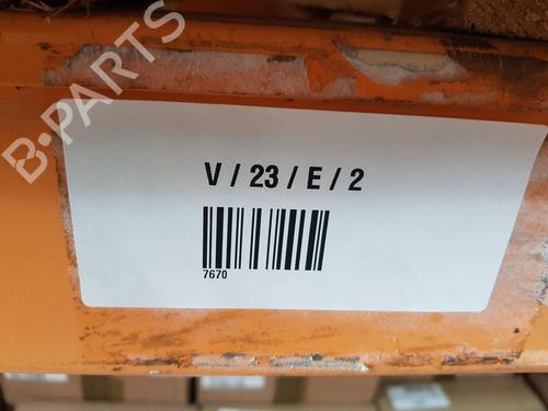 Left rear brake caliper MCLAREN 720S 4.0 | BP29815923M107