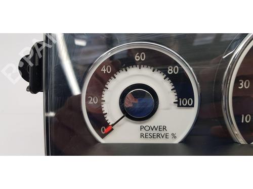 Instrument cluster ROLLS-ROYCE WRAITH (RR5) V12 | BP27530307C47 