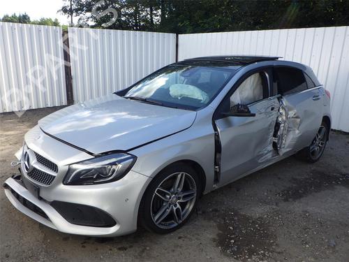 Left front shock absorber MERCEDES-BENZ A-CLASS (W176) | BP29815803M16 - Image 10
