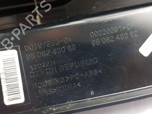 Feu arrière droit TOYOTA PROACE Van (MDZ_) 1.5 D4d (MDZ1) | BP30839976C35 