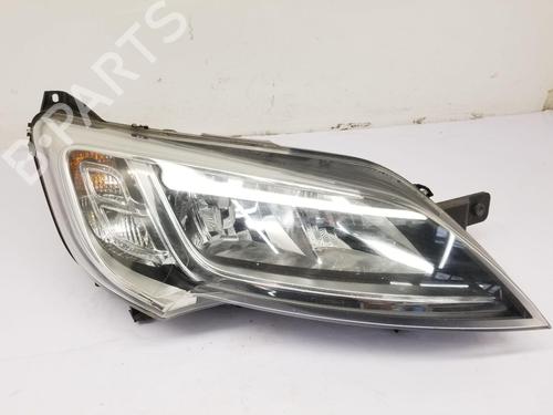 Used Right headlight CITROËN JUMPER II Van 2.2 HDi 130 (130 hp) 27920628
