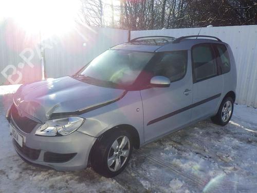 Electronic module SKODA ROOMSTER (5J7) 1.6 TDI | BP36697992M83 - Image 9