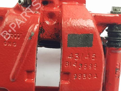 Right rear brake caliper PORSCHE MACAN (95B)  | BP26163508M106 