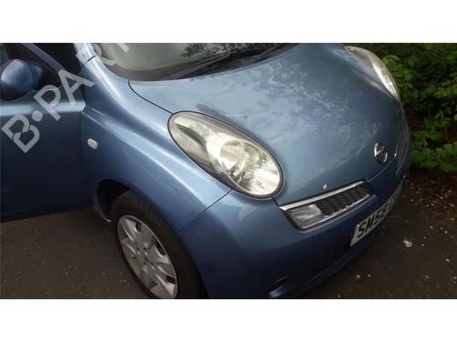 Radio NISSAN MICRA III (K12) 1.2 16V | BP22665672E6 