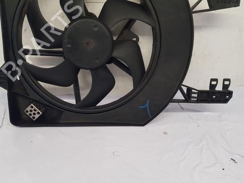 Radiator fan RENAULT TRAFIC II Van (FL) 2.0 dCi 115 (FL01, FL0U, FL00, FL0H, FL0M) | BP31574595M35