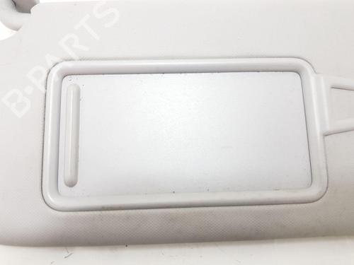 Left sun visor HYUNDAI IONIQ (AE) 1.6 GDI Hybrid | BP22673480I1 