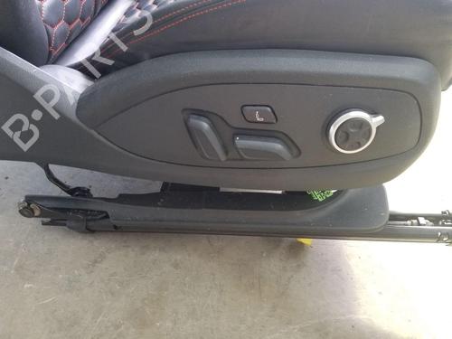 Right front seat AUDI A4 B9 Avant (8W5, 8WD) RS4 TFSi quattro | BP33306449C16 - Image 26