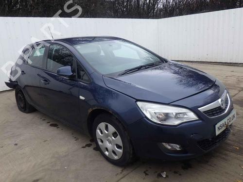 Left headlight VAUXHALL ASTRA Mk VI (J) (P10) 1.4 | BP36144557C28  - Image 12