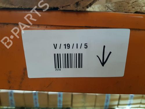 Left front driveshaft CHEVROLET KALOS 1.2 | BP22209362M38 