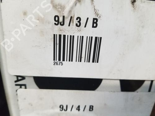 Gearbox SUZUKI SX4 S-Cross (JY) 1.0 AllGrip (AKK 310) | BP32177631M3