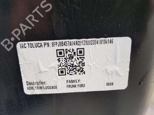 Luggage compartment floor FORD USA EDGE  | BP27240682I33