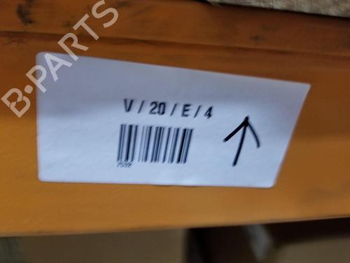 ABS Bremseaggregat PEUGEOT 2008 I (CU_) 1.6 HDi | BP29839442M43 