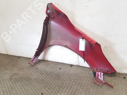 Left front fenders PEUGEOT 2008 I (CU_) 1.2 VTi | BP22203671C41