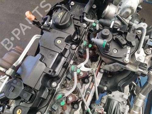 Engine PEUGEOT 208 I (CA_, CC_) 1.4 HDi | BP36861005M1  - Image 9