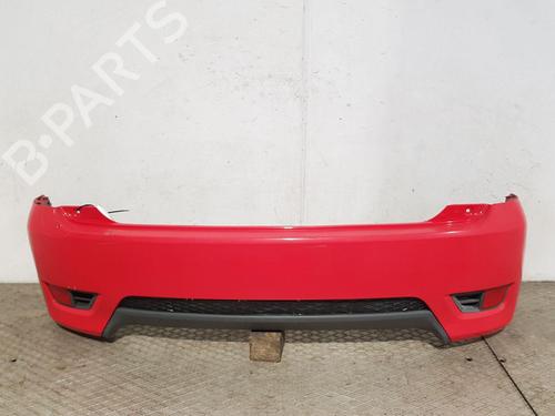 Used Rear bumper FORD FIESTA V (JH_, JD_) 1.6 TDCi (90 hp) 31075446