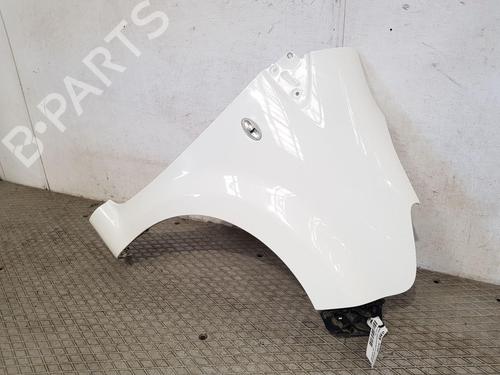 Right front fenders TOYOTA AYGO (_B1_) 1.0 (KGB10_, KGB10R) | BP29957292C42
