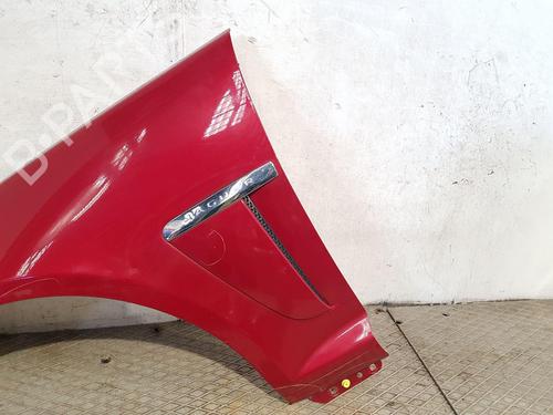 Left front fenders JAGUAR XF I (X250) 3.0 D | BP27455570C41 