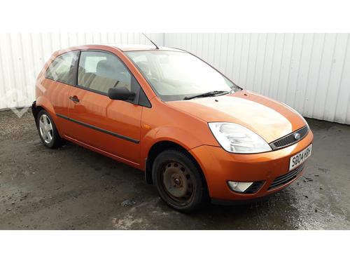 Styring servopumpe FORD FIESTA V (JH_, JD_)  | BP29492616M99 