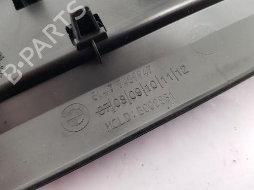 Right sideskirt BMW 2 Gran Coupe (F44) 220 d | BP29957255C114