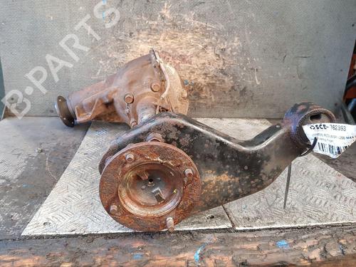 Front differential MITSUBISHI L200 / TRITON (KA_T, KB_T) 2.5 DI-D 4WD (KB4T) | BP30581070M23
