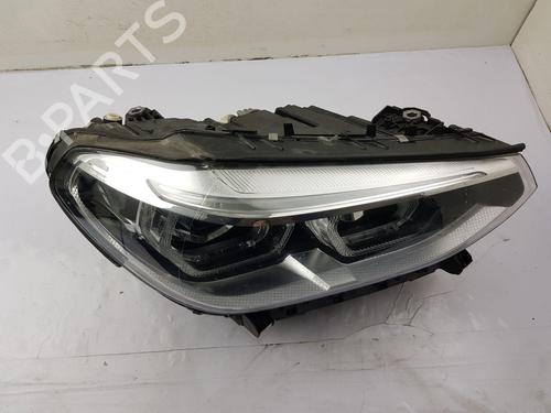 Faro derecho BMW X3 (G01, F97, G08) M Competition (510 hp) 30161503