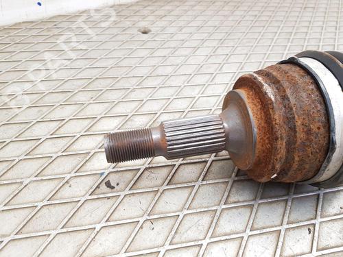 Left front driveshaft OPEL ASTRA L (OV5) 1.2 (FPHNSL, FPHNSR) | BP27194132M38