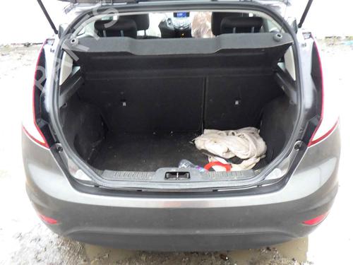 Engine control unit (ECU) FORD FIESTA VI (CB1, CCN)  | BP22666483M57 
