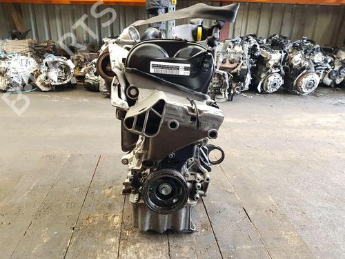 Engine VW POLO VI (AW1, BZ1, AE1)  | BP25463235M1 