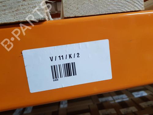 Hand brake FORD FIESTA VI (CB1, CCN) 1.6 TDCi | BP30764940I18