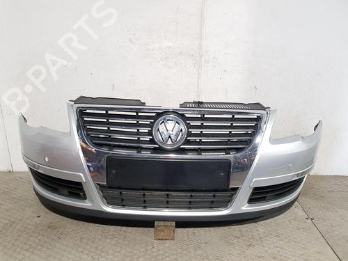 Used Front bumper VW PASSAT B6 (3C2) 2.0 TDI (170 hp) 22655829