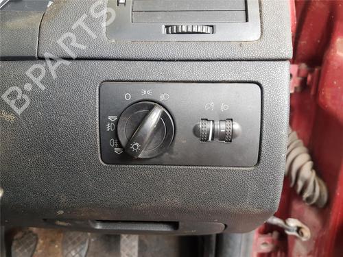 Used Parts SKODA FABIA I (6Y2) 1.2 4932899