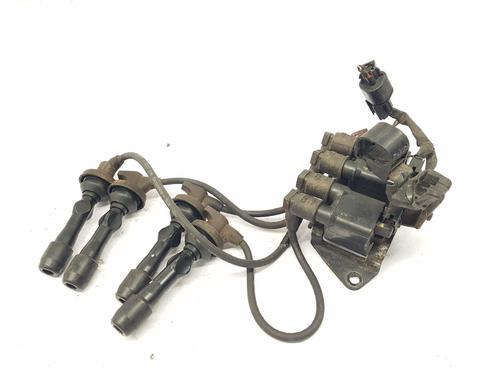 Ignition coil HYUNDAI i10 I (PA) 1.2 | BP31603696M94 