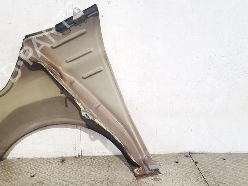 Right front fenders FIAT 500 (312_) 1.4 (312AXC1B, 312CXC1B) | BP26012806C42