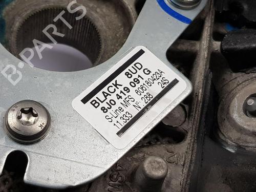 Steering wheel AUDI TT (8J3) 2.0 TDI quattro | BP29378888C49