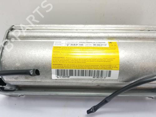 Passasjer kollisjonspute PORSCHE CAYMAN (987) 2.7 | BP23504565C10