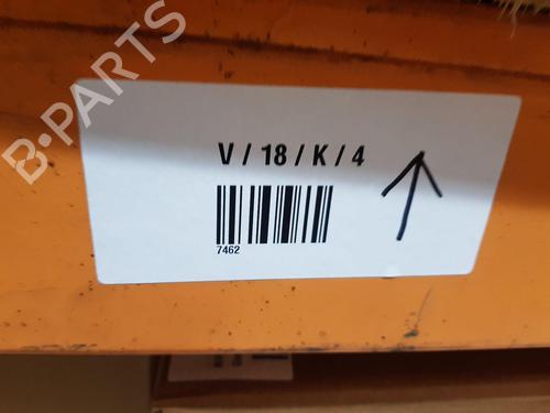 Left front steering knuckle PORSCHE 911 (991) 3.8 GT3 | BP32198739M25