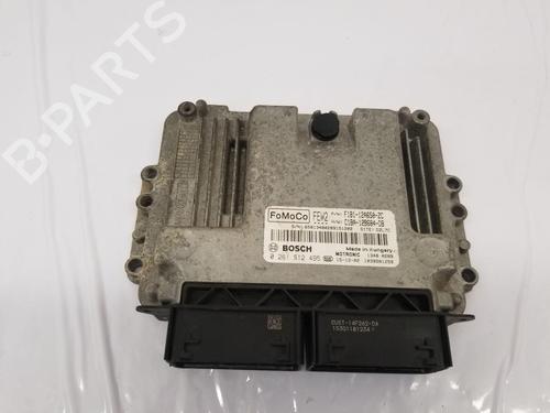 engine-control-unit-ecu-ford-fiesta-vi-cb1-ccn-2008-39948605 main image