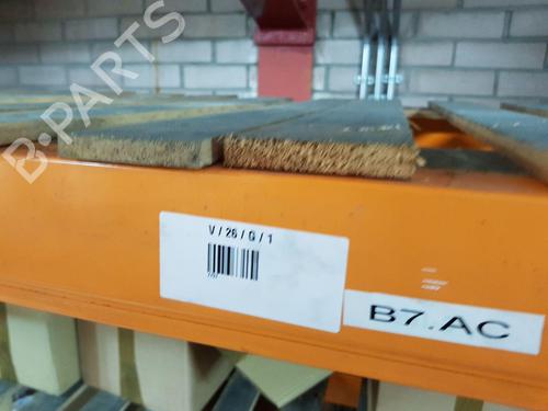 Clutch pedal LAND ROVER FREELANDER I (L314) 1.8 16V 4x4 | BP27353093I13 