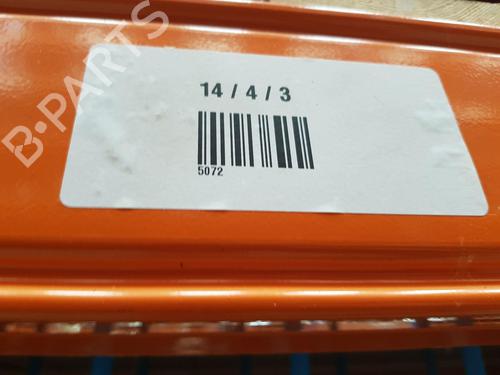Left front fenders FORD KUGA I 2.0 TDCi | BP28444596C41 