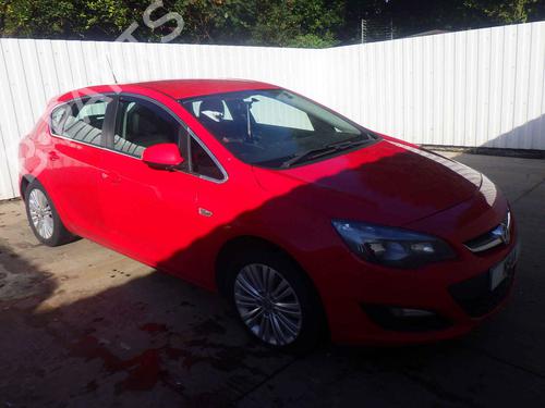 Brugte VAUXHALL ASTRA Mk VI (J) (P10) 1.6 CDTi (110 hp) 4340228