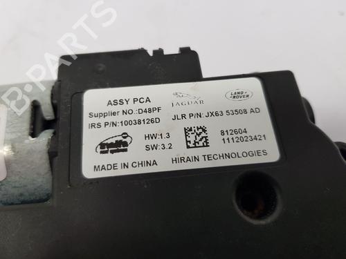 Sunroof engine JAGUAR XF SPORTBRAKE (X260)  | BP29492735M60 