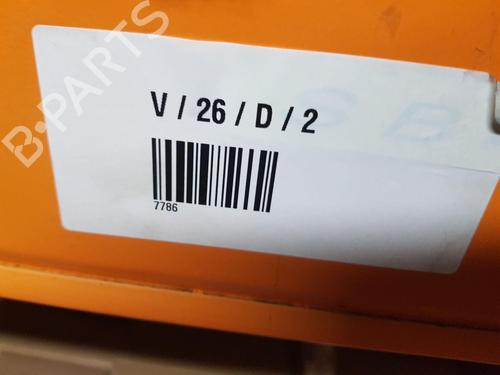 Left taillight CITROËN C4 II (NC_) 1.6 BlueHDi 120 | BP33295849C34  - Image 9