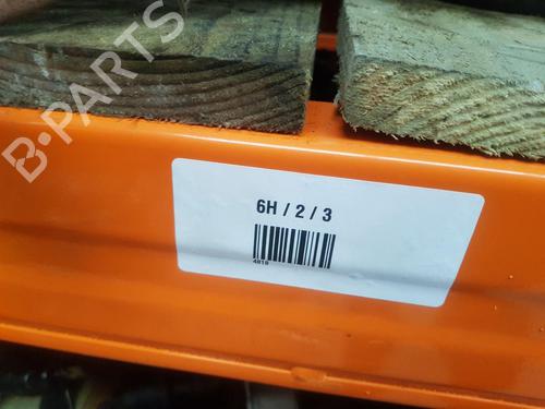 Turbocharger/Supercharger RENAULT CLIO III (BR0/1, CR0/1)  | BP22670520M71 