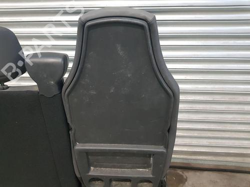 Left front seat VAUXHALL MOVANO Mk II (B) Chassis/Cab (X62) 2.3 CDTI FWD (UV, HV, EV) | BP31663300C15 