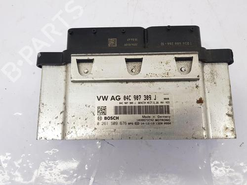 Used Engine control unit (ECU) Engine control unit (ECU) VW POLO V (6R1, 6C1) 1.0 (60 hp) 36642690 36642690