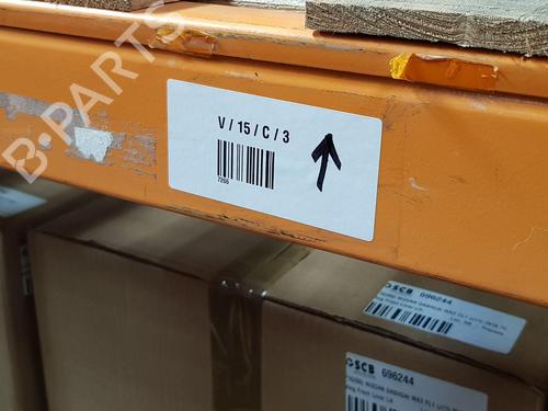 Kofangerbeslag bag FORD FOCUS IV (HN)  | BP22675100C159 