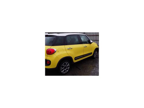 AC pipe FIAT 500L (351_, 352_) 1.3 D Multijet (199LXY1A, 199LXY11) | BP26723508M126 