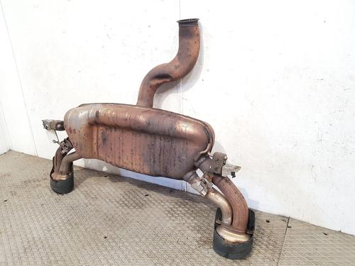 Exhaust system AUDI A3 Sportback (8VA, 8VF) RS3 quattro | BP22666848M121 