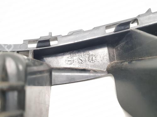 Rear bumper bracket MERCEDES-BENZ C-CLASS (W205) C 450 AMG 4-matic (205.064) | BP22681495C159 