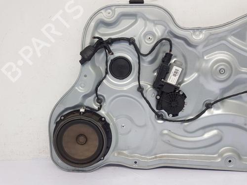 Front right window mechanism KIA PRO CEE'D (ED) 1.6 CRDi 115 | BP29378912C23 